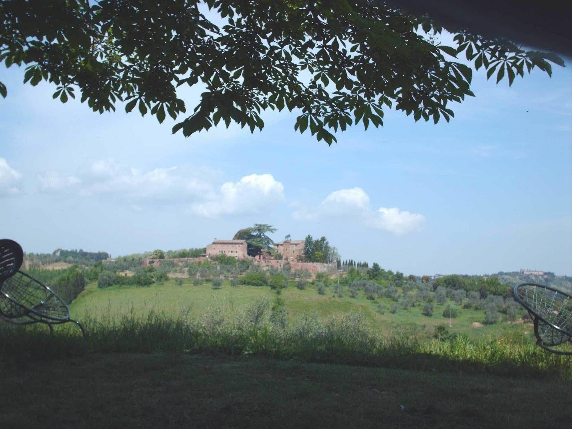 Agriturismo La Torretta Siena Exterior foto
